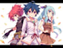 draw anime and game style characters art
