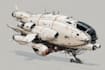 design spaceships and sci fi vehicles