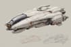 design spaceships and sci fi vehicles