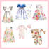 create professional kids textile seamless patterns