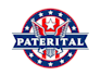 create patriotic and political logo