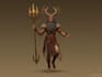 make characters desing prehispnic and mythology