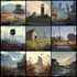 create environment concept art and illustration