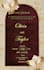 design elegant wedding invitation
