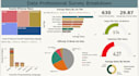 do professional data analysis and visualization using python and power bi