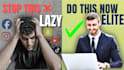 design viral high CTR youtube thumbnails