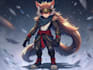 draw fullbody furry or anime art