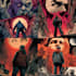 create ai comic book, illustrations any style