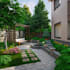 do landscape designing home garden high quality renderings