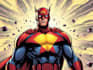 do comic book illustration, marvel comic superhero