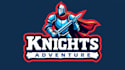 make different knights warrior logo in 12 hours