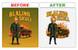 fix ai images, do ai image editing, and upscale images