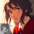 anime and manga illustrations