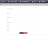build single page and multi page websites with clean UI