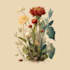 paint digital botanical art, and illustration