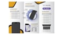design marketing focused brochures and business visuals
