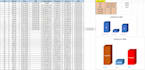 data cleaning , PDF to excel, excel to PDF