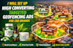 set up high converting targeted geofencing ads for cbd brands
