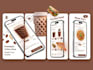 design professional app logo with google play and app store graphics