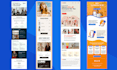 design editable hubspot, klaviyo email templates