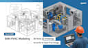 design bim 3d hvac modeling revit