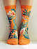 design custom and unique socks design