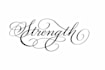 write anything in the copperplate calligraphy