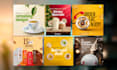 do ads design for social media, static ads, meta ads, image design