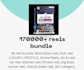 give you premium ai reels bundle for content creators