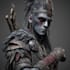 fantasy horror and fantasy horror character