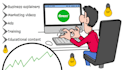 create a custom whiteboard animation doodle explainer video