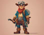 create character sprites for your game