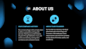 modern professional business project presentation