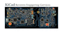 design pcbs in kicad or reverse engineer existing pcb designs