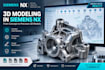 do professional 3d modeling, drawings in siemens nx