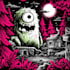 create monster or creature illustration for youu
