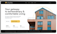 do figma website design, saas website, website ui UX design in figma