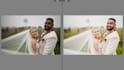 do wedding photo editing and culling in adobe lightroom