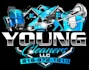 do a high quality modern custom cleaners logo