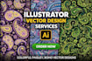 design seamless repeat pattern design