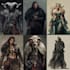 do fantasy characters or fantasy character