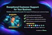 be your reliable customer service and support agent