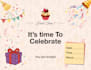 design custom wedding, birthday, and business invitations in 24 hours