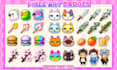 create custom pixel art twitch badges, emotes and icons