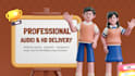 create stunning 3d animated explainers