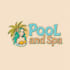 design a modern professional pool and spa logo