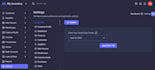 develop a clean and modern business web solution