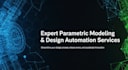 offer expert parametric modeling design automation services with grasshopper