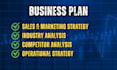 convert your idea into strategic business plan