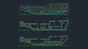 do ship autocad drafting, lines plan, and ga structural drawing